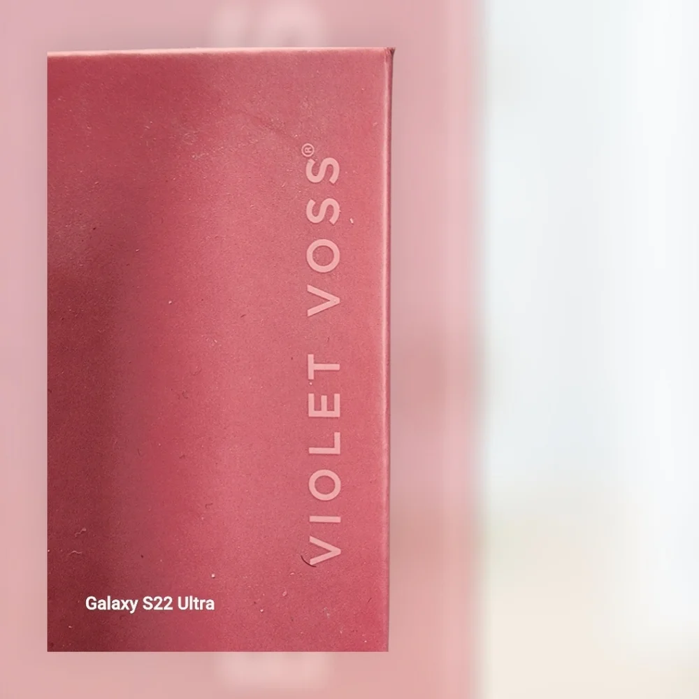 VIOLET VOSS Berries N' Cream Dreams Palette 10 shades .46 oz / 13 g Brand New - Picture 13 of 16